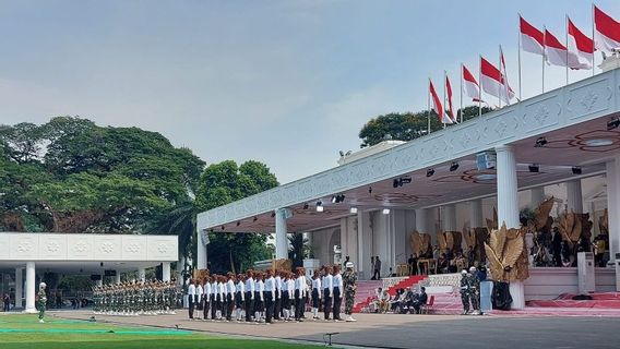 Air Show Will Color The August 17 Commemoration Ceremony At The Jakarta Presidential Palace
