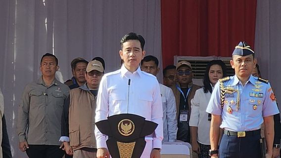 Ajak Masyarakat Kawal Pilkada 2024 Damai, Wapres Gibran: Beda Pilihan Itu Wajar