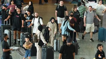 ronyme : 15 vols à l'aéroport Ngurah Rai touchés par des conditions météorologiques extrêmes en 3 jours