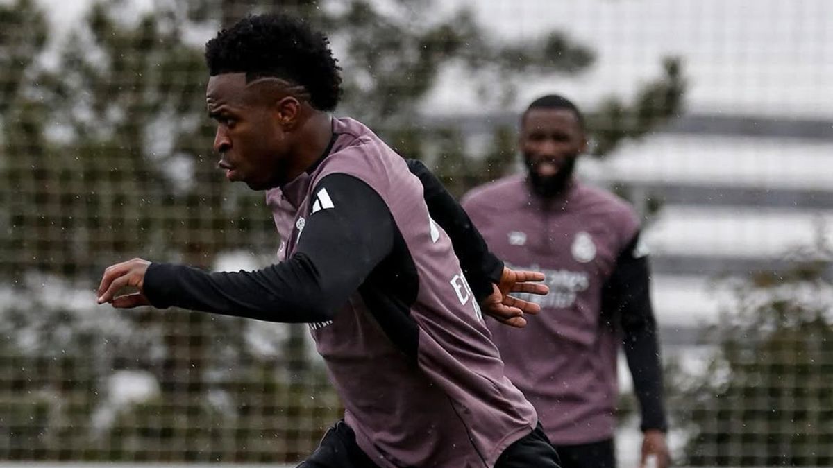 Flamengo Ingin Pulangkan Vinicius Junior, tapi Anggaran Belum Masuk