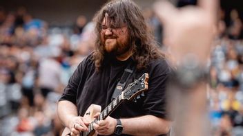 Wow! There's Meshuggah's Song On Wolfgang Van Halen's Wedding Playlist