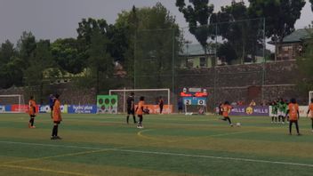 Schools Start To Literate With Early Childhood Women's Football