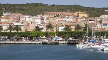 Ingin Tinggal di Pulau dengan Sinar Matahari, Pantai Berpasir dan Dapat Rp223 Juta? Datang ke Sardinia