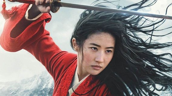 <i>Mulan</i> Pilih Tayang di Disney Plus September 2020