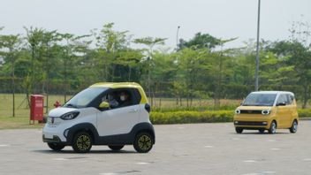 格柏在印度尼西亚使用电动汽车，政府准备2项激励措施