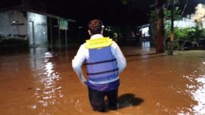 Ratusan Warga Jember Korban Banjir dan Longsor Dievakuasi, Santri Ponpes Ikut Diungsikan