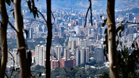 311 Venezuelans Returned From Mexico Landed In Caracas