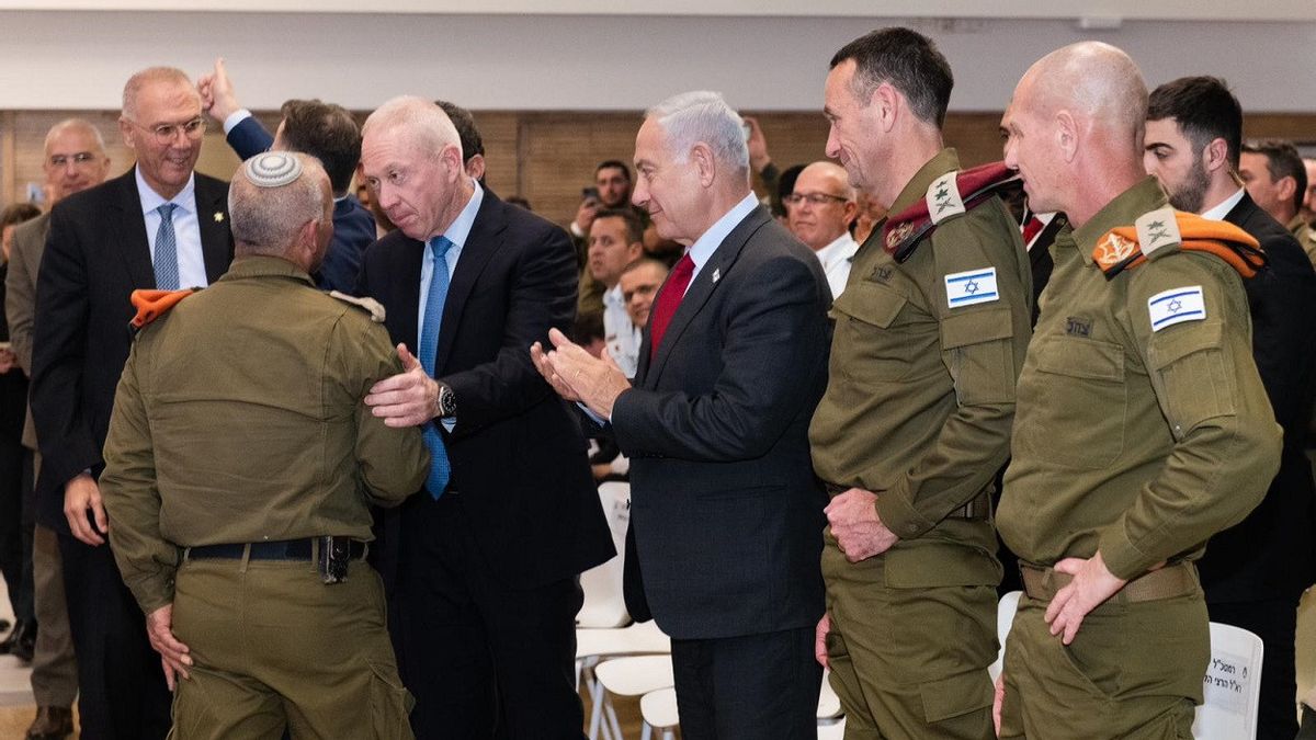Blame Israel's Intelligence Elite On Hamas Attacks, PM Netanyahu Apologizes After Criticizing Coalition And Opposition