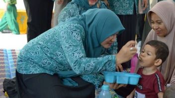 Prevalensi Stunting Aceh Besar Menyusut 1,1 Persen