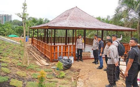 Jelang Upacara 17 Agustus di IKN Nusantara, Polda Kaltim Pastikan Jamin Kelancaran dan Keamanan