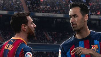 Busquets Exceed Messi And Ramos' Achievements When Barcelona Beat Real Madrid In The First Leg Of The Copa Del Rey Semifinals