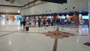 Bandara Juanda Kembali Beroperasi Normal Usai Diterpa Puting Beliung