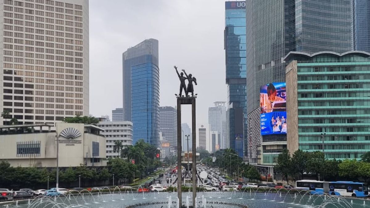Waspada, Jakarta Mulai Masuk Fase Transisi Musim Kemarau ke Hujan
