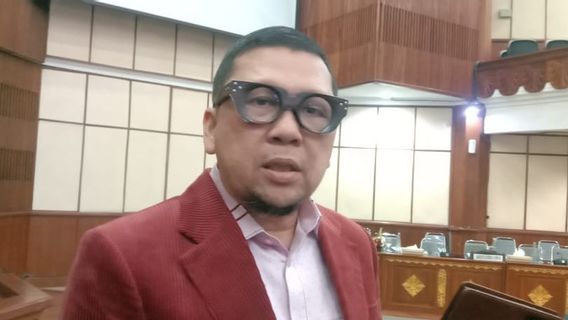 Waketum Golkar assure que le gouverneur de Bali sera entré dans le radar de Cagub