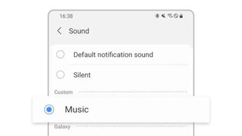 Google Pixel と Samsung Galaxy でアプリ通知音声を変更する方法は次のとおりです。
