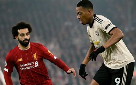 Jadwal Liga Inggris Akhir Pekan ini: Liverpool Vs MU, The Reds Mendominasi dalam 5 Pertandingan Terakhir