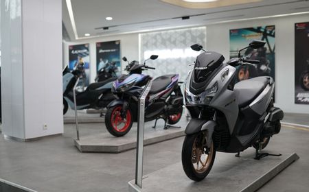 Komitmen Tingkatkan Pelayanan Konsumen, Yamaha Resmikan Dealer Premium di Cempaka Putih Jakarta