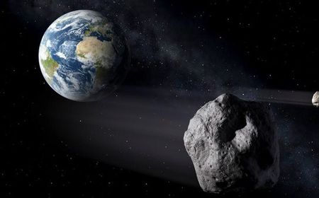 Asteroid Pembunuh Planet Akan Melintas Dekat Bumi dalam Beberapa Hari,  Ini Cara  Melihatnya