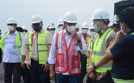 Kediri Milik Gudang Garam-nya Konglomerat Susilo Wonowidjojo Diharapkan Menhub Budi Karya Bisa Layani Penerbangan Haji dan Umrah