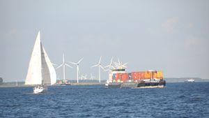  Badan Intelijen Sebut Rusia Menargetkan Infrastruktur Laut Utara Belanda