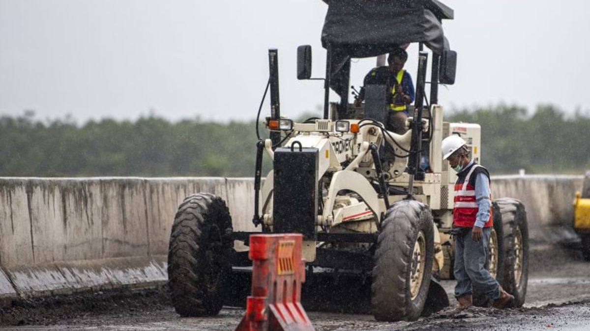 Waspada Macet, Ada Perbaikan Tol Cipularang dan Padaleunyi Mulai 19-23 Mei 