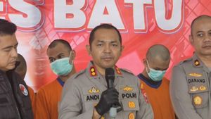 Police Arrest Perpetrators Of Obscenity 2 Santriwati Age 7-10 Years At Ponpes Kota Batu