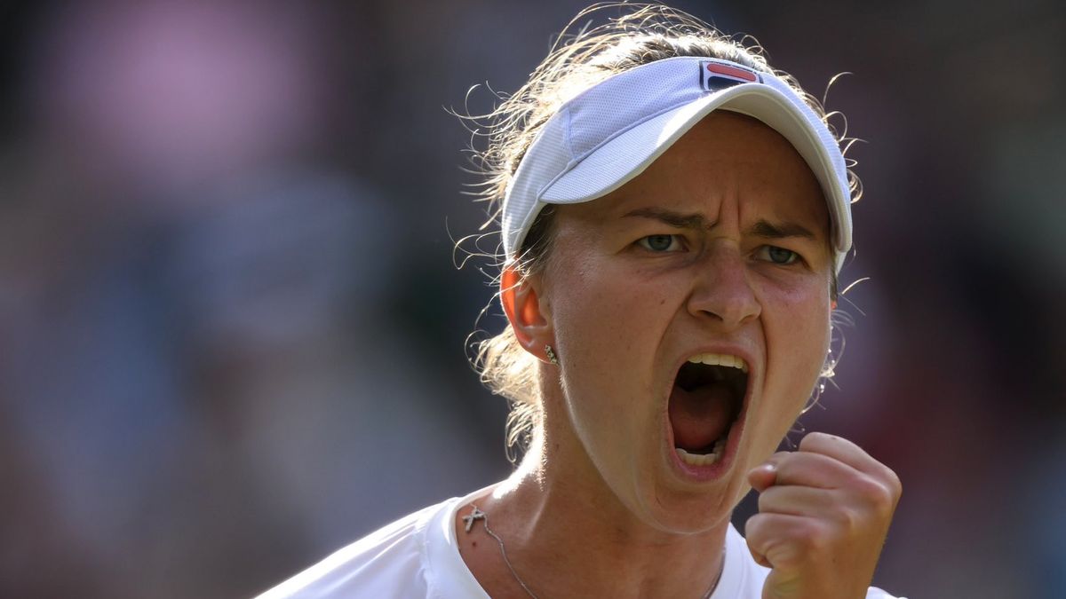 Barbora Krejcikova Returns To Wimbledon Final, Meets Jasmine Paolini From Italy