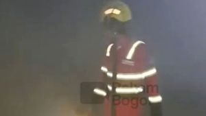 Gas Beracun Hambat Evakuasi Penambang Emas Terjebak di Antam Bogor