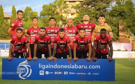 Klasemen Akhir Liga 1 Indonesia: Bali United Juara, Persipura Jayapura Turun Kasta