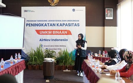 AirNav Indonesia Dorong UMKM Binaan Bertransformasi Digital dan Berinovasi di Malang