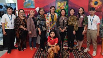 Encouraging Businesses With Disabilities To Master The Digital Economy, Kemenkop And SMEs Collaborate With The Indonesian Tangguh Women Foundation