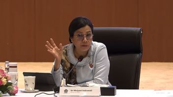 プラボウォが財務覚書中に公務員の給与と退職について言及しなかった、スリ・ムリヤニは声を上げた。