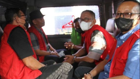 Korupsi Seleksi Penerimaan P3K Kabupaten Batu Rara Sumut, 5 ASN Ditangkap