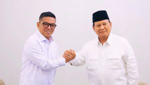 Prabowo Gives Support To Andra Soni In Banten Gubernatorial Election