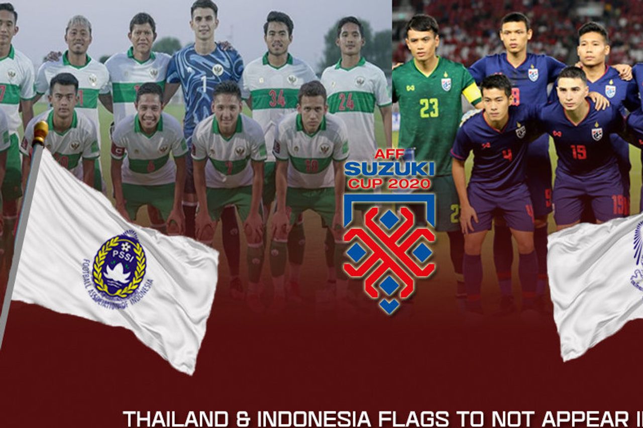 Aff suzuki cup 2021 indonesia