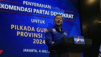Koalisi KIM Pecah di Pilgub Banten? AHY: Politik di Daerah Tidak Selalu Sama dengan Potret Nasional