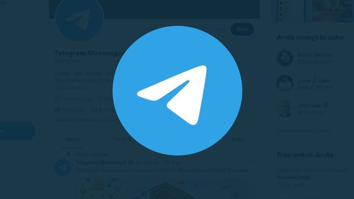 Telegram Luncurkan Platform Lelang Berbasis <i>Telegram Open Network</i>