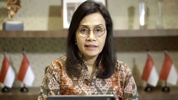 Trying To Improve Tax Ratio, Minister Of Finance Sri Mulyani Hopes Indonesia Will Soon Get Credit Rating 'Single A'