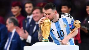 Jelang Perkenalan sebagai Pemain Baru Inter Miami, Lionel Messi: Mentalitas dan Pikiran Saya Tak Akan Berubah
