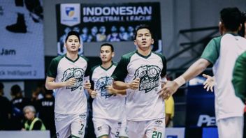 Failed To Join IBL, Louvre Instead Becomes Indonesia's Representative In ABL