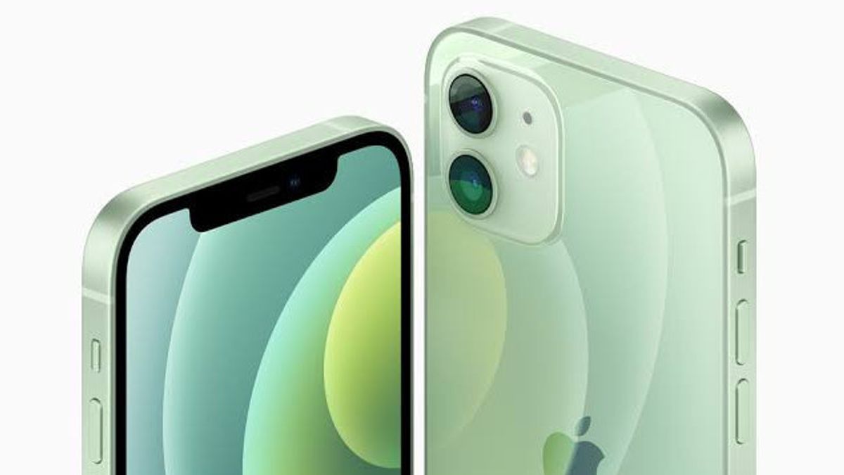iPhone 12 Resmi Dijual di Toko Retail Indonesia