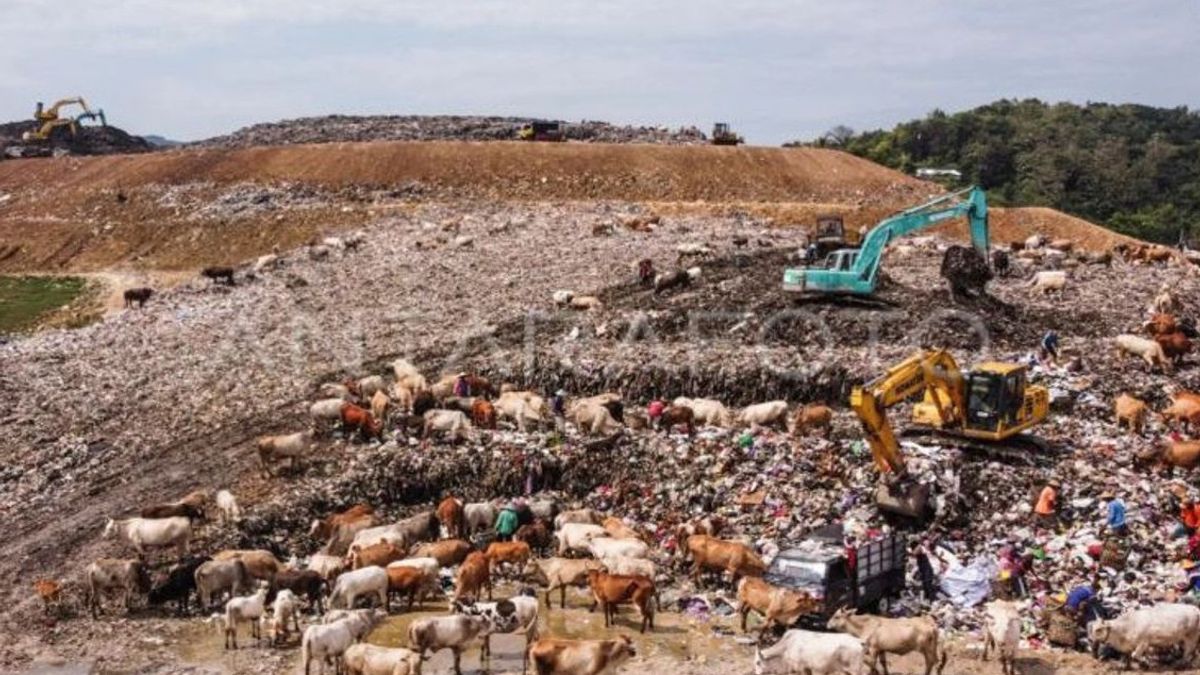 Yogyakarta Prepares Waste Processor with Environmentally Friendly Technology