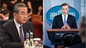  Beijing dan Washington Akui Pembicaraan Penasihat Presiden Biden dan Menlu China di Malta, Bahas Apa?