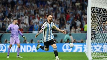 アルゼンチンがワールドカップ準々決勝に進出、メッシが語り、若者がオーストラリアを2-1で沈黙させたときの闘争を直接見た様子を語る