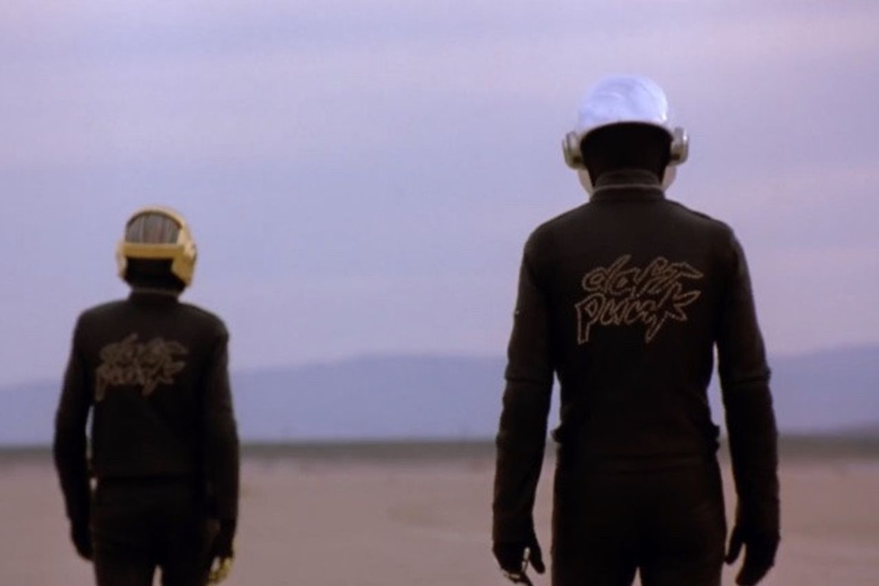 Daft Punk Bubar Ini Deretan Lagu Terbaik Mereka