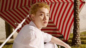 2 Tahun Bersama, Doh Kyungsoo Keluar dari Agensi Milik Sendiri