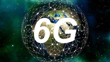 لم يشعر بعد 5G ، وقد أعدت الصين شبكة 6G