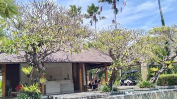 L’ITDC a enregistré une occupation des hôtels vacances à Nusa Dua pour atteindre 80%