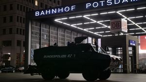 Militer Jerman Bentuk Tim Respons Cepat Lawan Teror Drone Misterius