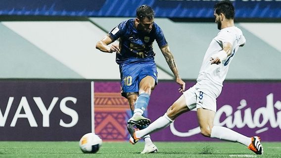 Persib a battu Lion City en 13 minutes en AFC Champions League 2